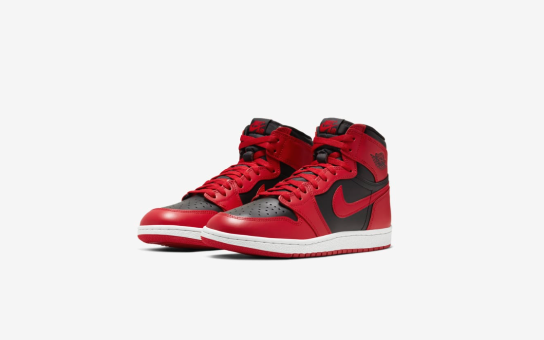 Nike Air Jordan 1 “HIGH 85” REVERSE BRED Competition Coming SOON!