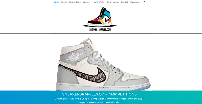 Sneaker Raffles | Latest Raffles & Releases Online | SUBTYPE
